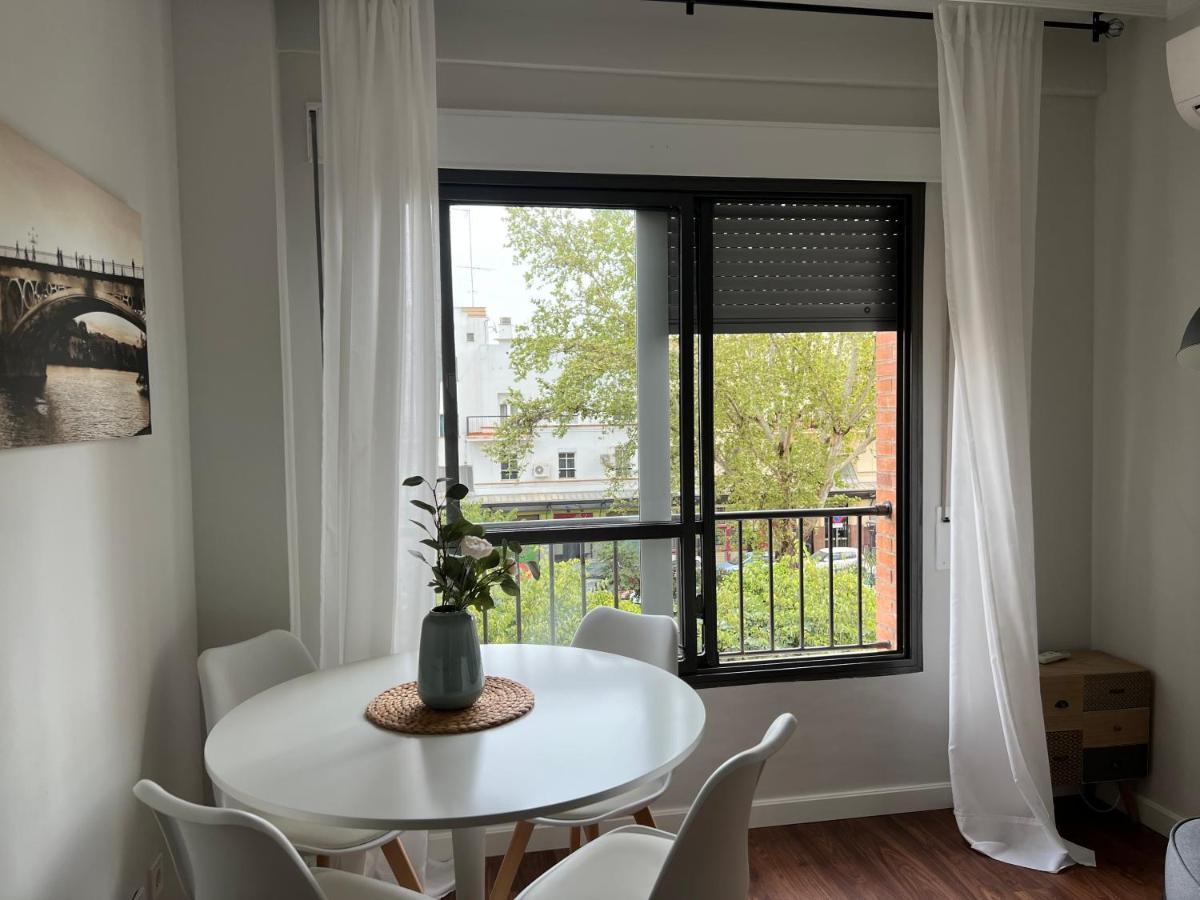 Apartamento Triana Center Sevilla Екстер'єр фото