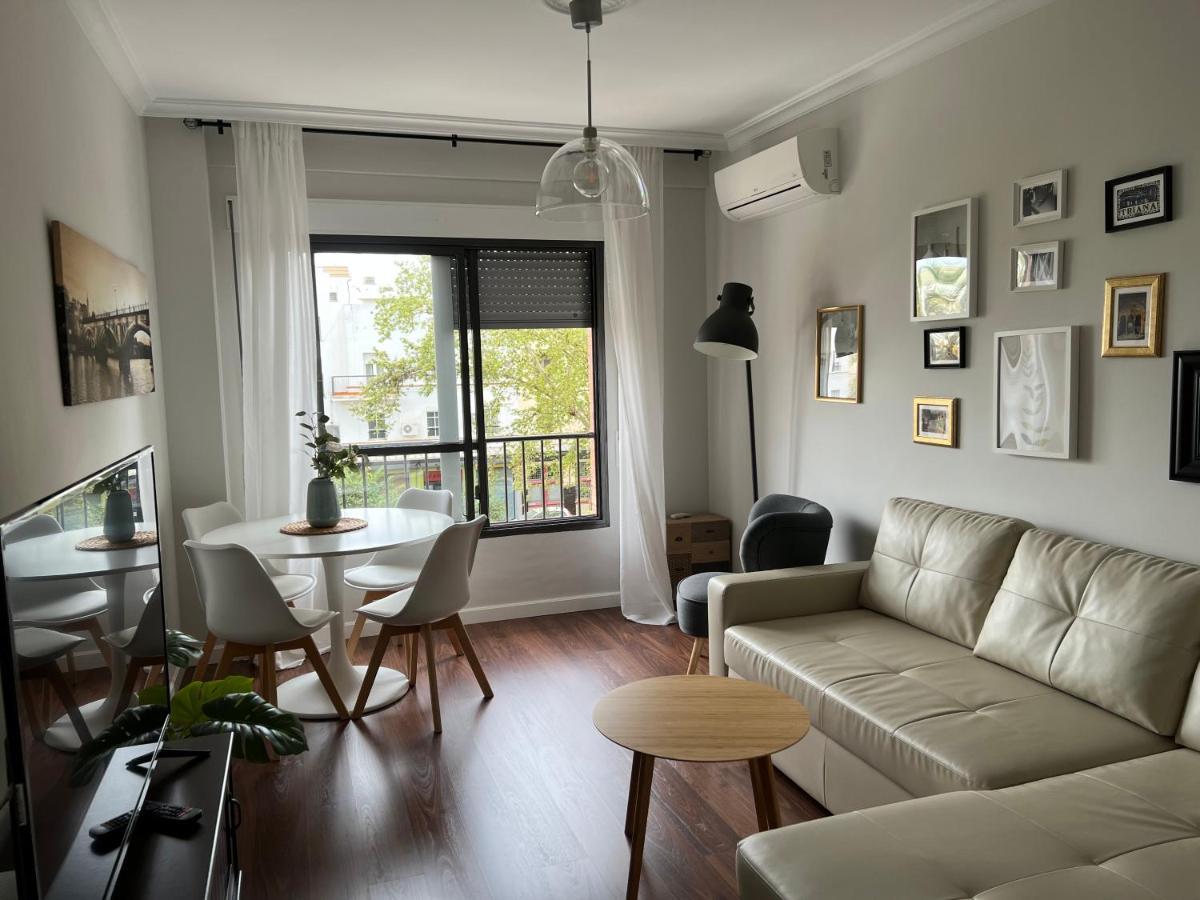 Apartamento Triana Center Sevilla Екстер'єр фото