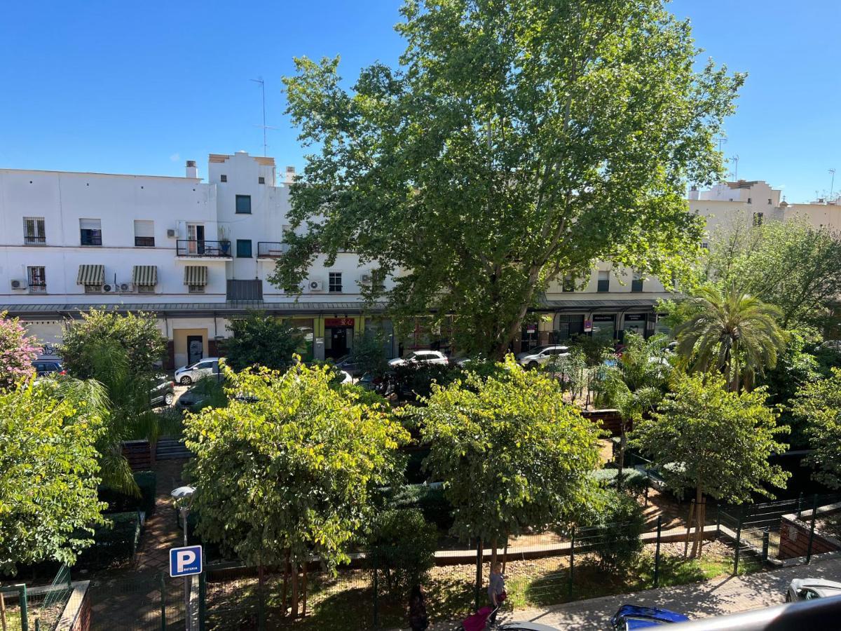 Apartamento Triana Center Sevilla Екстер'єр фото