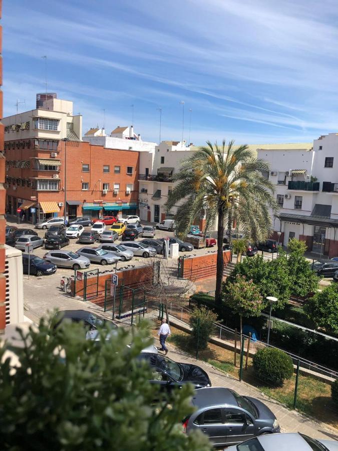 Apartamento Triana Center Sevilla Екстер'єр фото