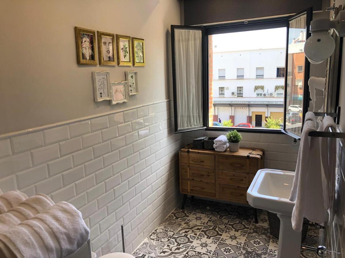 Apartamento Triana Center Sevilla Екстер'єр фото
