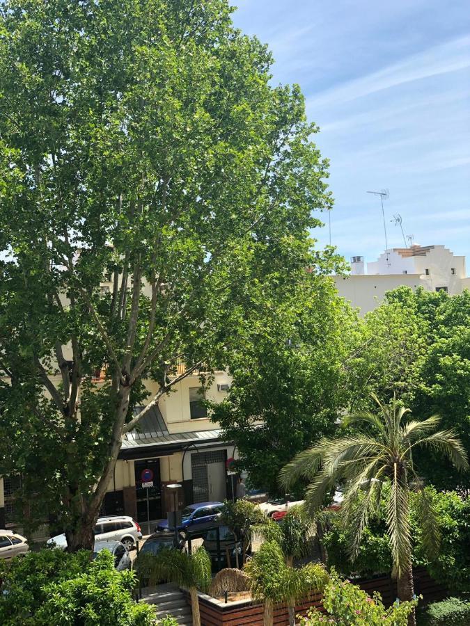 Apartamento Triana Center Sevilla Екстер'єр фото