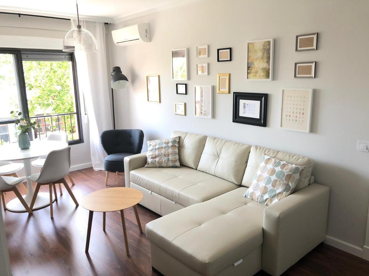 Apartamento Triana Center Sevilla Екстер'єр фото