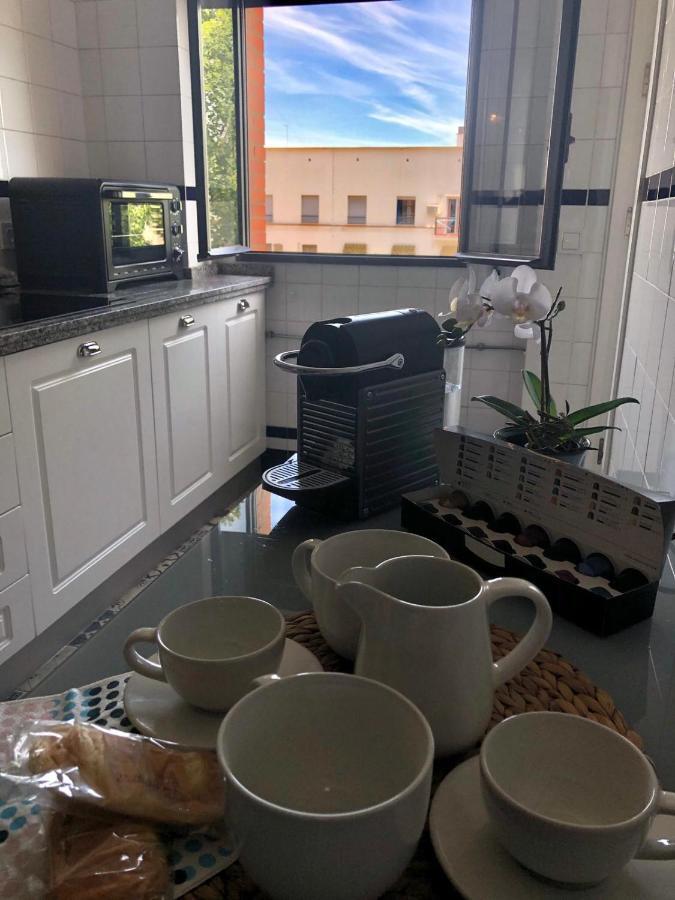 Apartamento Triana Center Sevilla Екстер'єр фото