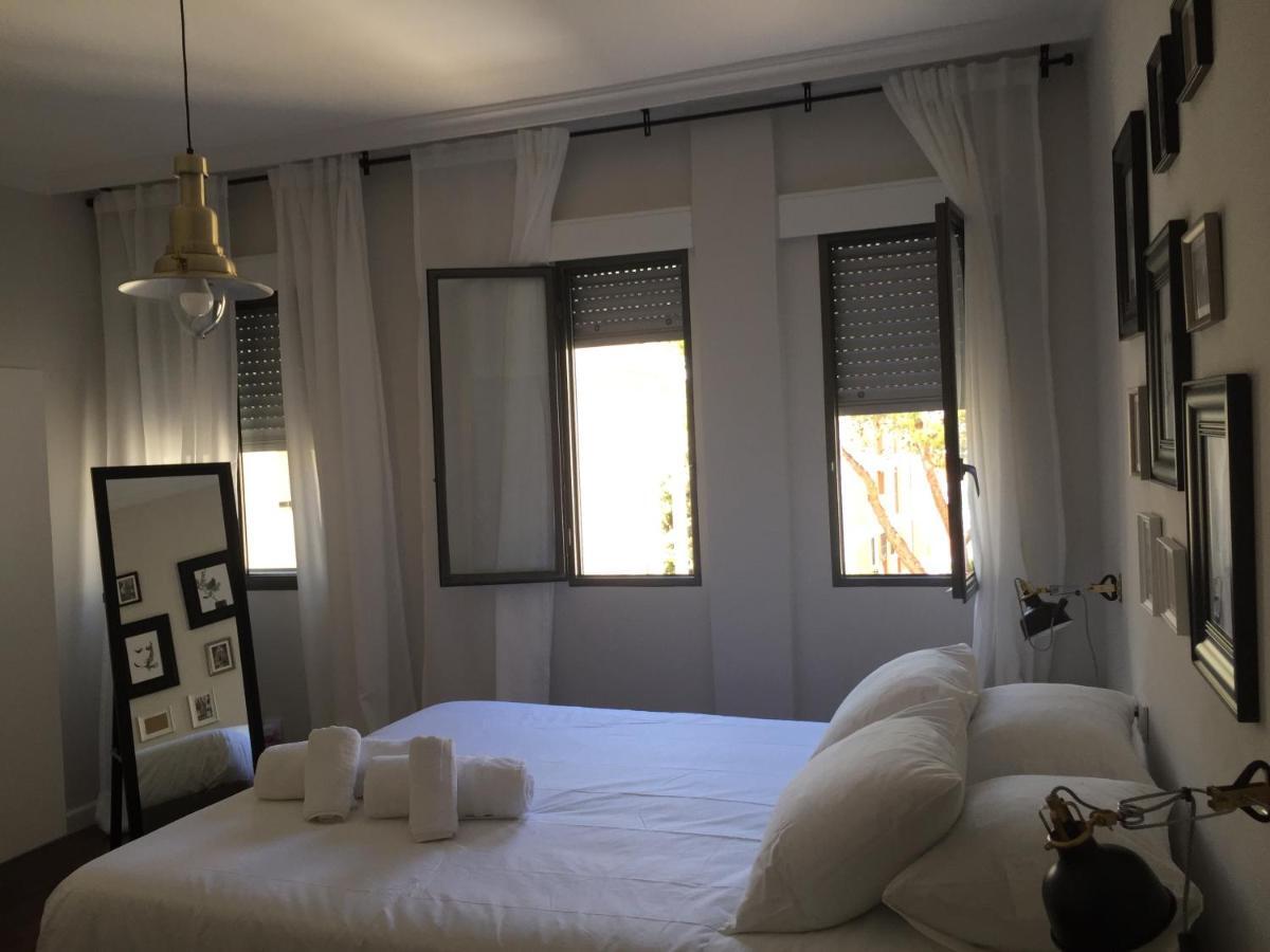 Apartamento Triana Center Sevilla Екстер'єр фото